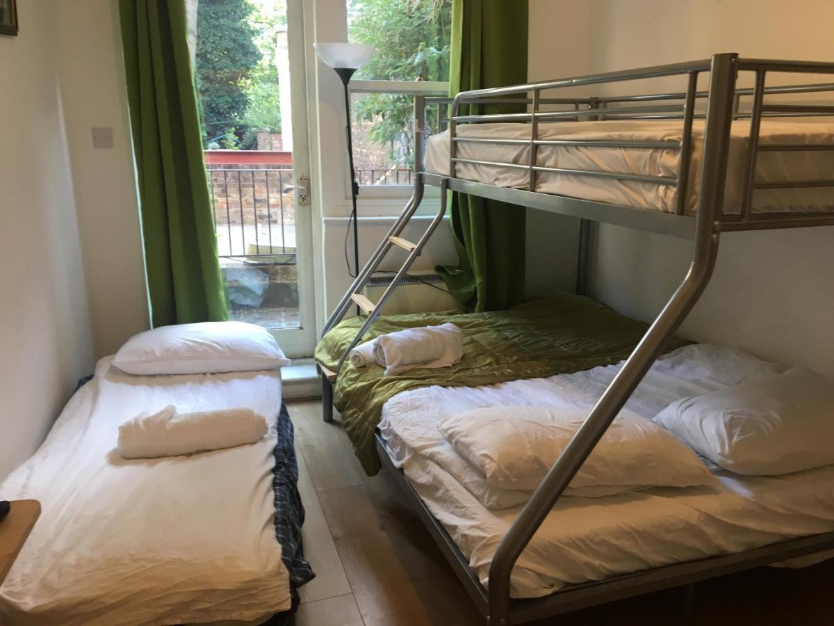 Apartment In Kings Cross Лондон Екстериор снимка
