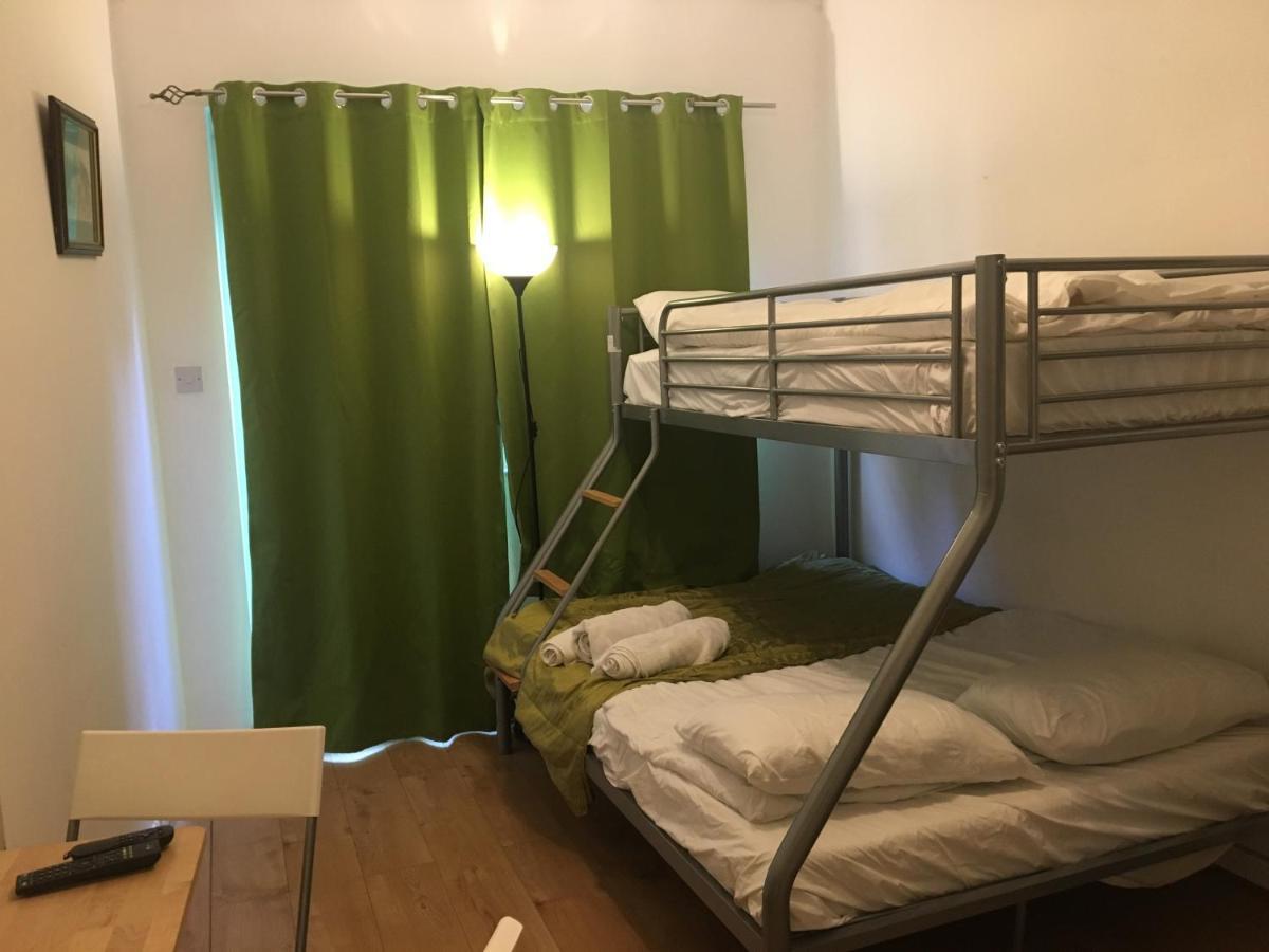 Apartment In Kings Cross Лондон Екстериор снимка