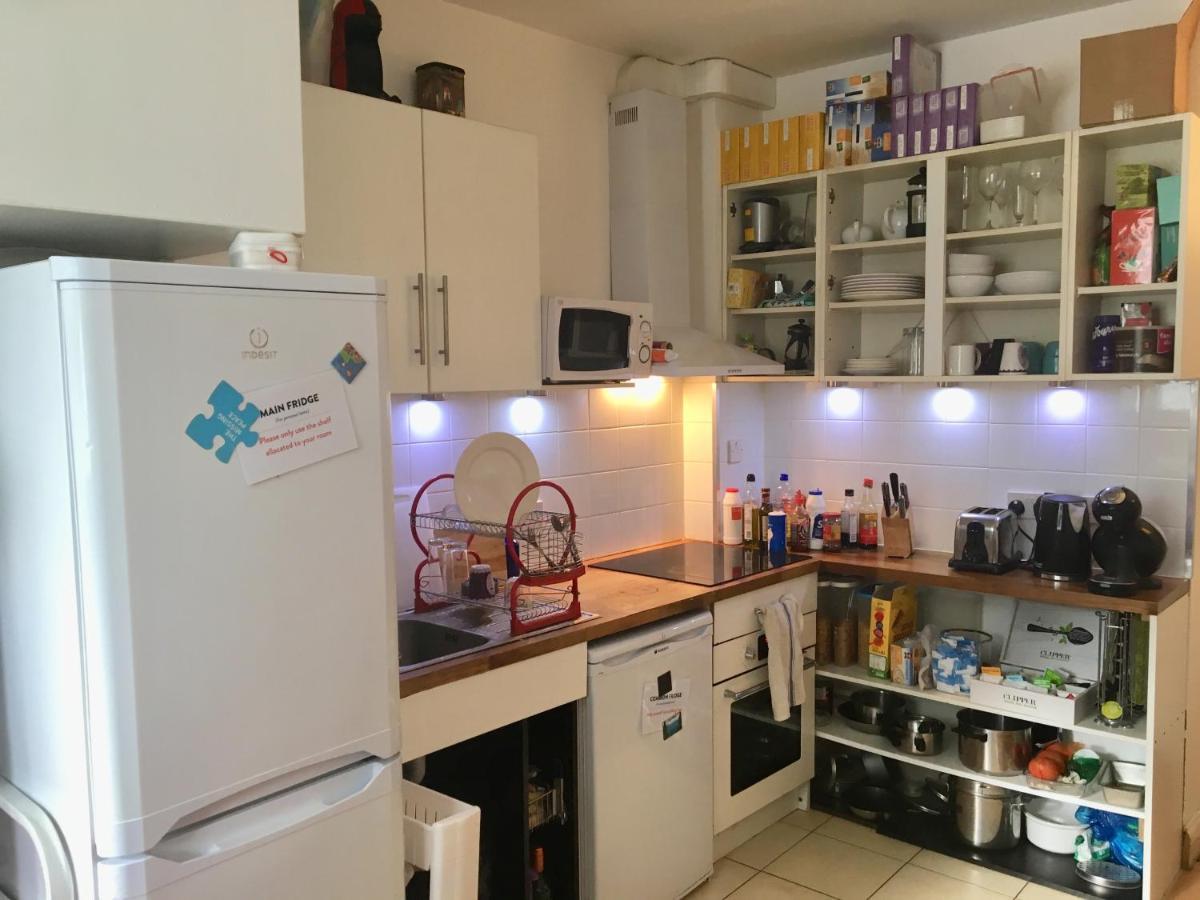 Apartment In Kings Cross Лондон Екстериор снимка