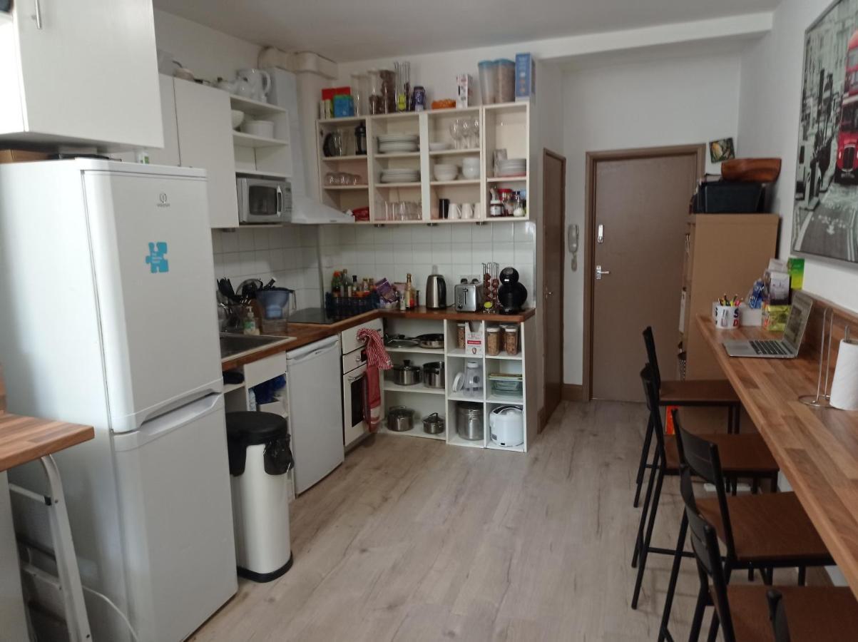 Apartment In Kings Cross Лондон Екстериор снимка