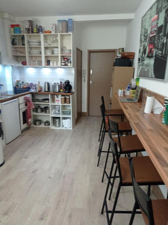 Apartment In Kings Cross Лондон Екстериор снимка