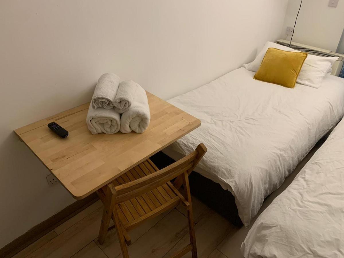 Apartment In Kings Cross Лондон Екстериор снимка
