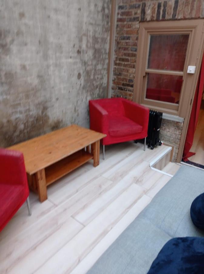 Apartment In Kings Cross Лондон Екстериор снимка