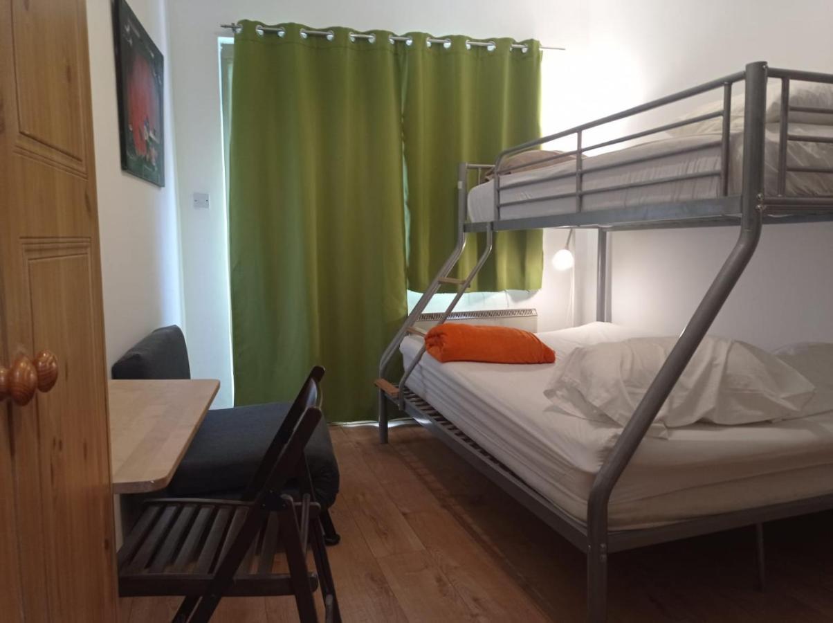 Apartment In Kings Cross Лондон Екстериор снимка