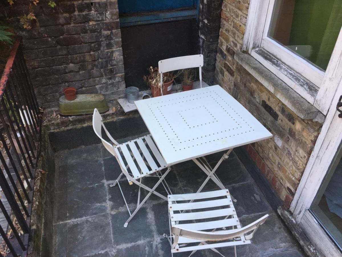 Apartment In Kings Cross Лондон Екстериор снимка