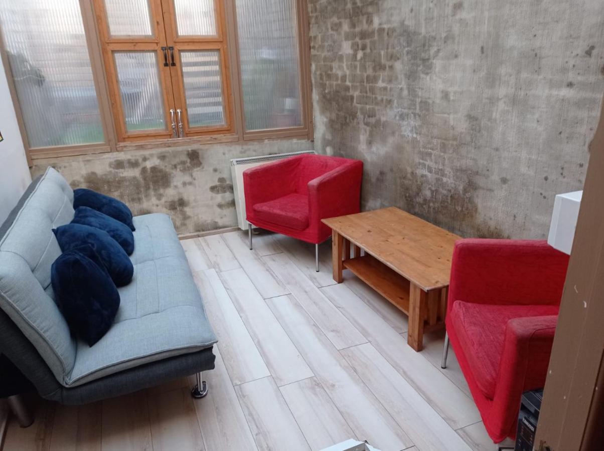 Apartment In Kings Cross Лондон Екстериор снимка