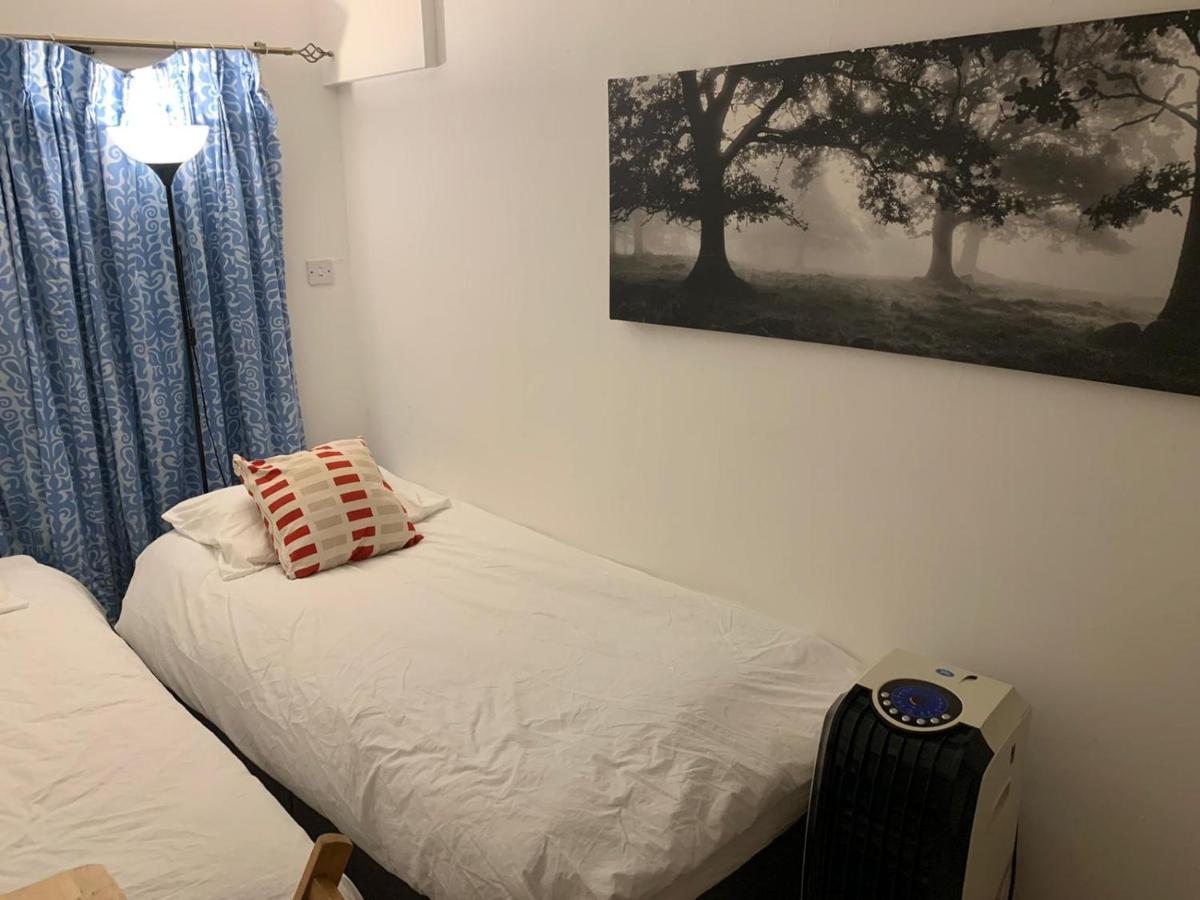 Apartment In Kings Cross Лондон Екстериор снимка