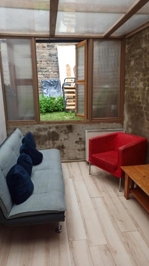 Apartment In Kings Cross Лондон Екстериор снимка