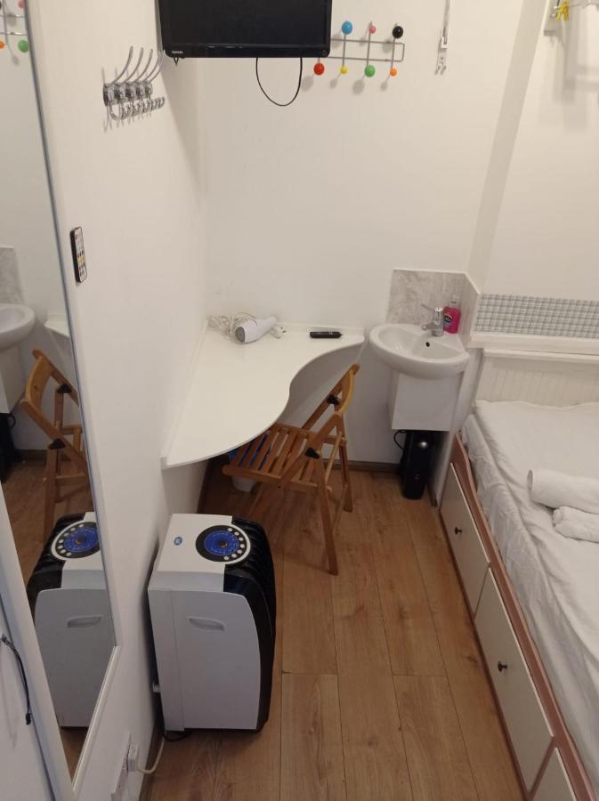 Apartment In Kings Cross Лондон Екстериор снимка