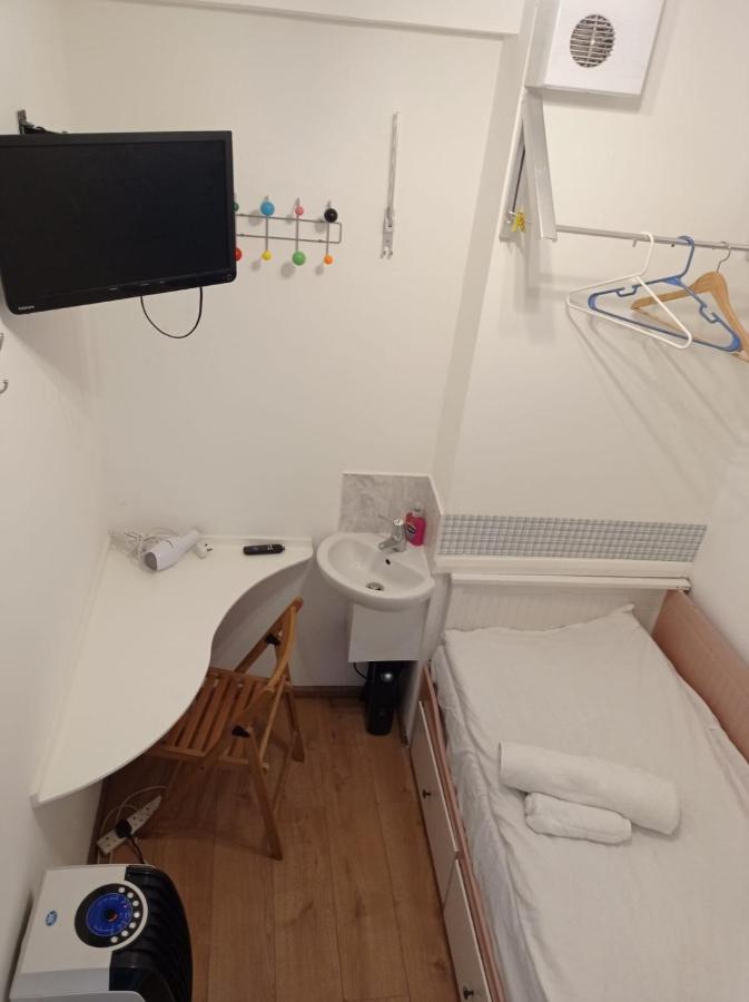Apartment In Kings Cross Лондон Екстериор снимка
