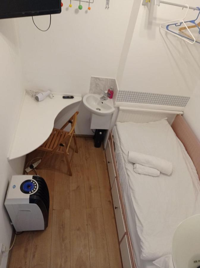 Apartment In Kings Cross Лондон Екстериор снимка